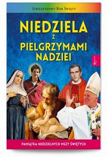 Niedziela z Pielgrzymami Nadziei