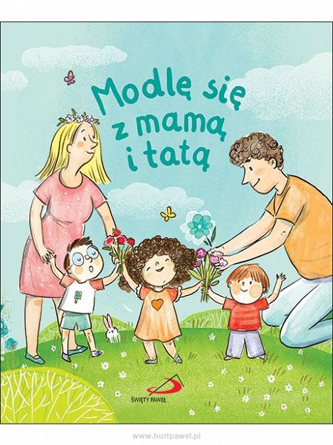 Modlę się z mamą i tatą