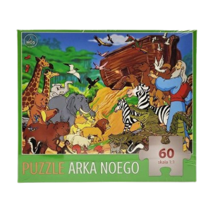 Puzzle Arka Noego