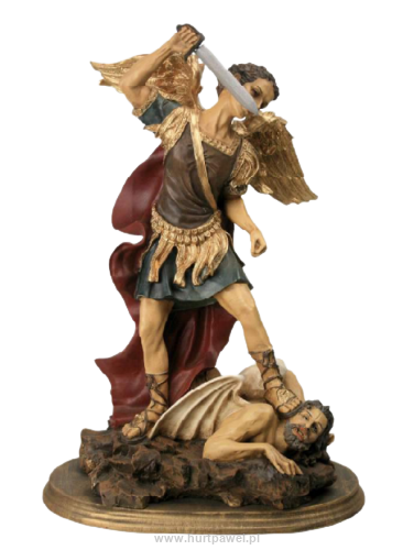 Figura Święty Michał Archanioł (40cm) Juliarte