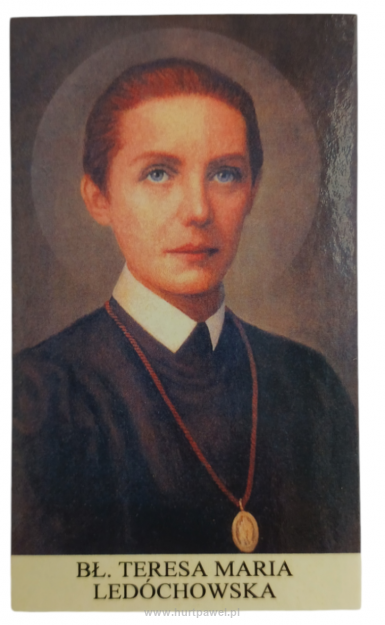 Obrazek bł. Teresa Maria Ledóchowska