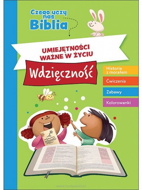 Umiejętności ważne w życiu. Wdzięczność