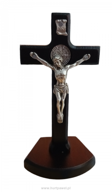 Krzyż stojący 13 cm