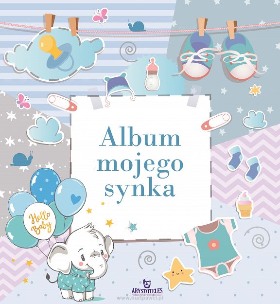 Album mojego - synka