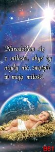 Baner Boże Narodzenie - 90