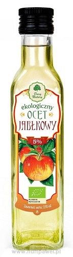 Ocet Jabłkowy 250ml