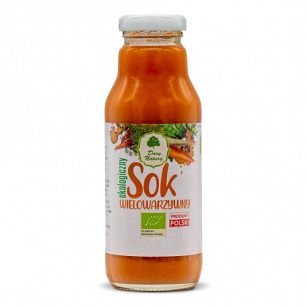 Sok Wielowarzywny 270ml