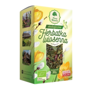 Herbatka Wiosenna 50g