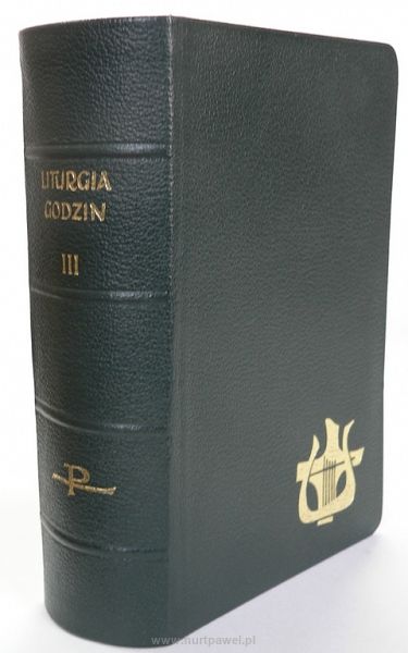 Liturgia godzin - tom 3