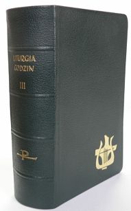 Liturgia godzin - tom 3