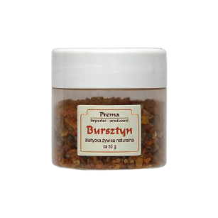 Kadzidło żywiczne Bursztyn - 50g