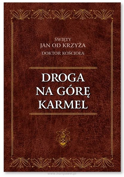 Droga na górę Karmel