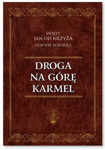 Droga na górę Karmel