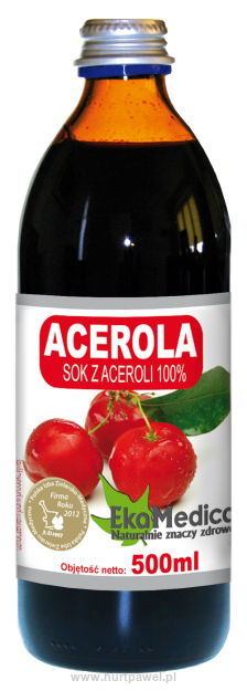 Sok z Aceroli