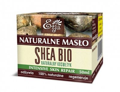 Masło shea 50 ml