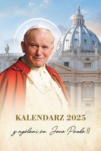 Kalendarz wiszący 2025 r