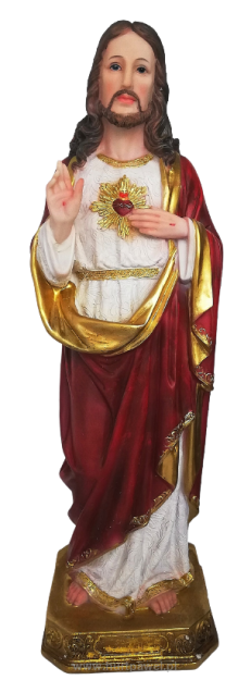 Figura Serce Jezusa (48 cm)