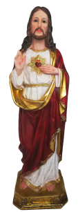 Figura Serce Jezusa (48 cm)