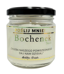 Świeca "Bochenek" 200 ml