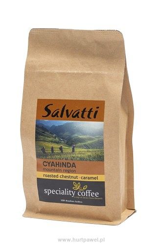 Salvatti Kawa Cyahinda - 250g