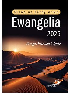 Ewangelia 2025 mała twarda