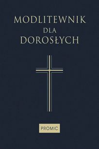 Modlitewnik dla dorosłych (czarny)