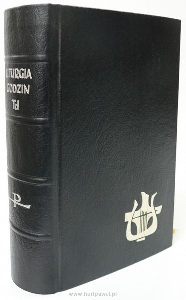 Liturgia godzin - tom dodatkowy - wakacyjny