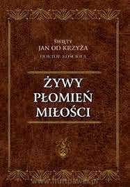 Żywy płomień miłości