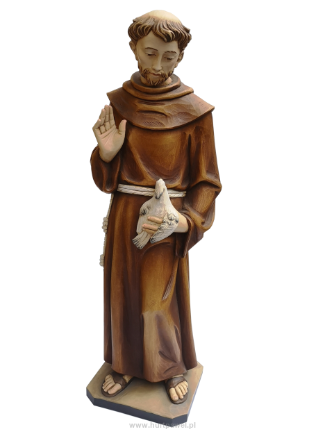 Figura -  Święty Franciszek (DOLFI)