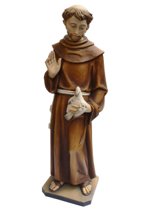 Figura -  Święty Franciszek (DOLFI)