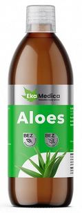 Eka Aloes, sok z aloesu  suplement diety 500 ml