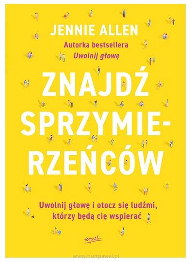 Znajdź sprzymierzeńców Jennie Allen