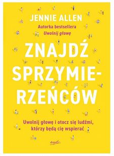 Znajdź sprzymierzeńców Jennie Allen