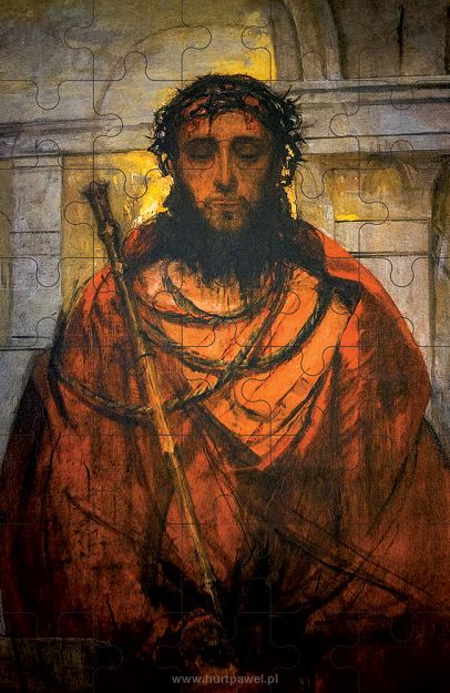 Puzzle Ecce Homo