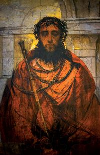 Puzzle Ecce Homo