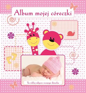 Album mojej córeczki