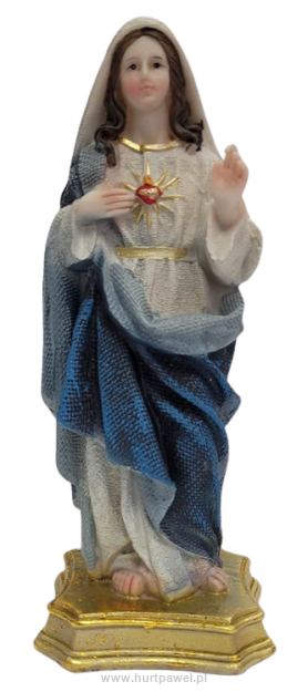 Figura Serce Maryi (20 cm)