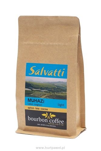 Slvatti Kawa Muhazi - 250g