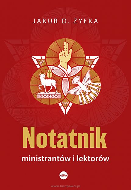 Notatnik ministrantów i lektorów