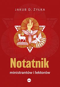 Notatnik ministrantów i lektorów