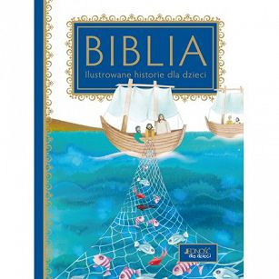 Biblia - Ilustrowane historie dla dzieci