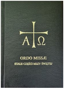 Ordo Missae stałe części mszy świetej