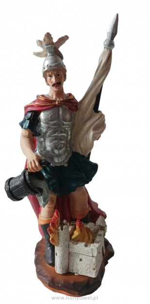 Figura św. Florian 20 cm