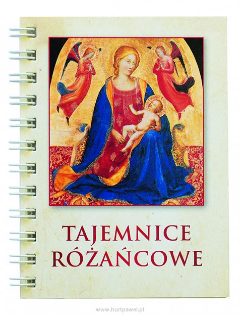 Tajemnice różańcowe