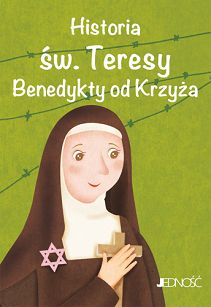 Historia św. Teresy Benedykty od krzyża, Antonella Pandini