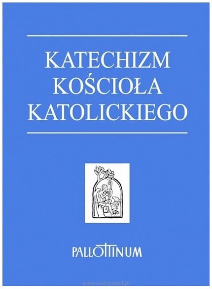 Katechizm Kościoła Katolickiego format A5