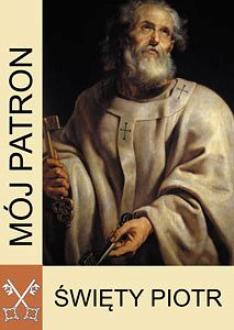 MÓJ PATRON-Święty Piotr