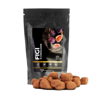 Figi suszone w czekoladzie 80 g