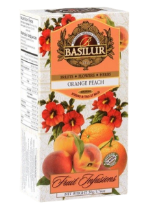 Herbata Orange Peach 25x2g