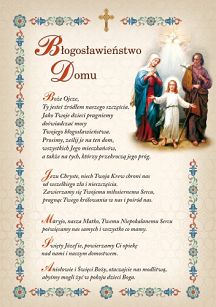 Błogosławieństwo Domu